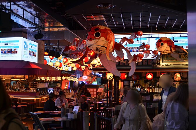 Tokyo After Dark Shinjuku Tour of Tradition and Pop Culture - Practical Aspects of the Tour