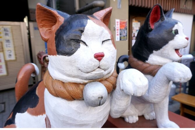 Yanaka & Ueno Tokyo's Old Town Charm - Temple, market,Retro Vibes - Practical Details & Value