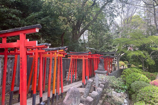 Yanaka & Ueno Tokyo's Old Town Charm - Temple, market,Retro Vibes - Who Would Love This Tour?
