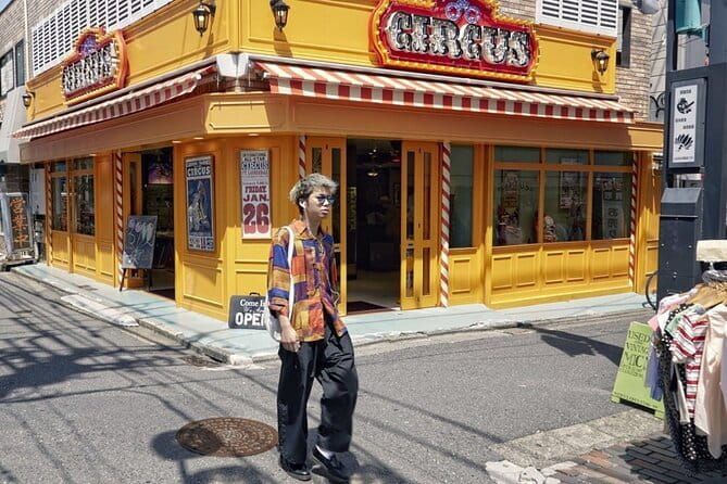 Tokyo : Vintage, Music & Food Tour in Shimokitazawa with a Local - A Deeper Dive into the Vintage Shimokitazawa Experience