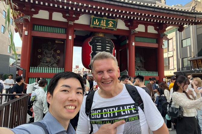 Private Custom Tour in Tokyo with a Bilingual Japanese Guide - An In-depth Look at the Itinerary