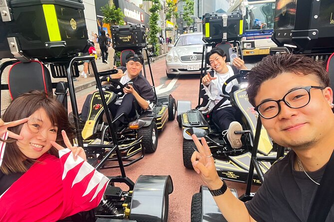 Tokyo Shibuya Go-Kart Experience! Monster-KartIDP Required - Final Thoughts: Who Should Consider This Tour?