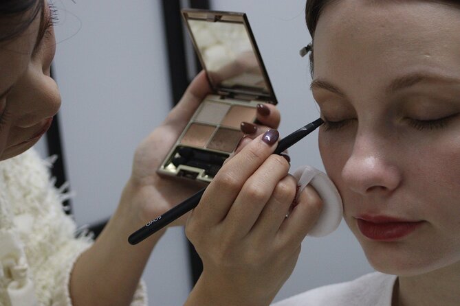 Japanese Hair and Makeup Experience with Photo Shoot Option - A Balanced Look at the Cost and Value