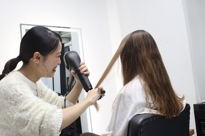 Japanese Hair and Makeup Experience with Photo Shoot Option - Exploring the Experience: What to Expect in Detail