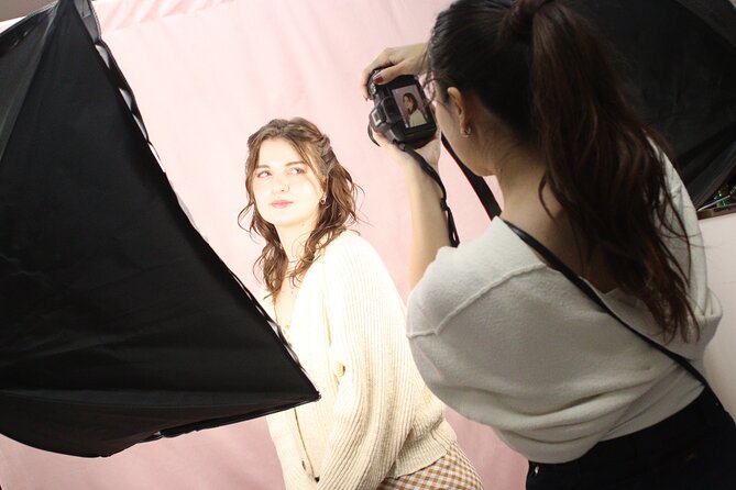 Japanese Hair and Makeup Experience with Photo Shoot Option - The Sum Up