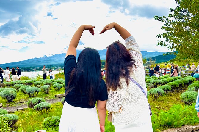 VIP Mt. Fuji and Hakone Customized Private One Day Tour. - FAQ