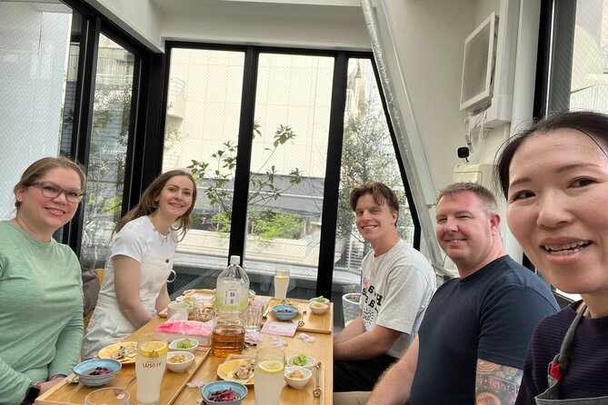 Beauty Vegan Dessert Cooking Class + Sake Kasu Hand Mask Trial! - Key Points