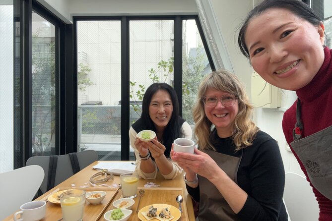 Beauty Vegan Dessert Cooking Class + Sake Kasu Hand Mask Trial! - Frequently Asked Questions