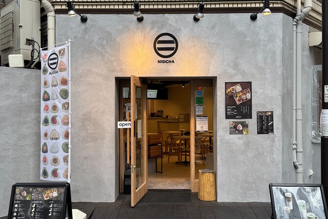 Matcha and Japanese Tea Tasting Tour at NIGICHA - Included and Not Included