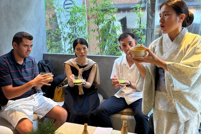 Matcha and Japanese Tea Tasting Tour at NIGICHA - Why This Tour Offers Real Value