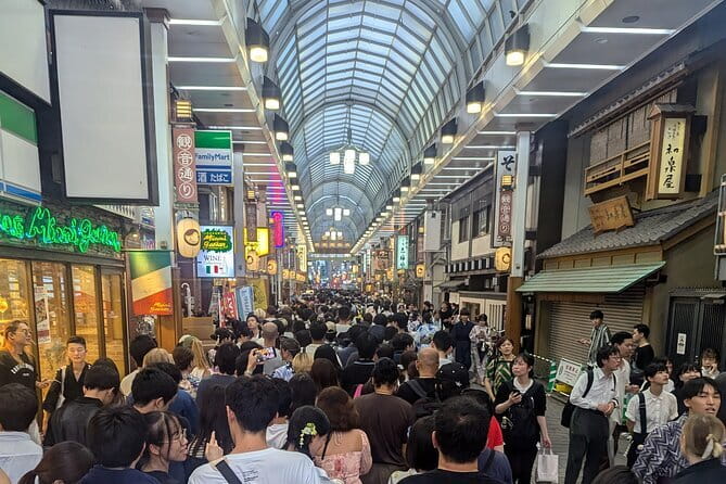 Private 6hr Tokyo Essentials Tour of Tradition and Modernity - The Beginning at Tsukiji Fish Market