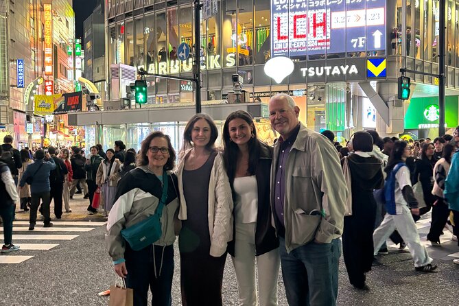Shibuya Highlights & a Sip - What Travelers Are Saying