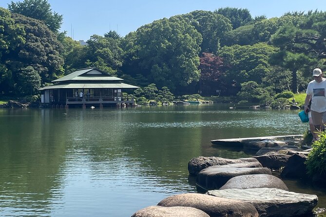 Morning riverside jog tour of Tokyo hidden gems - A Deep Dive into the Morning Riverside Tour of Tokyo’s Hidden Gems
