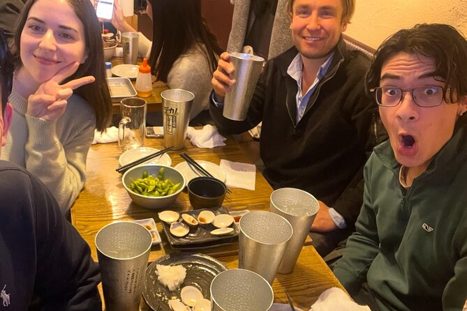Tokyo Izakaya crawl (A tour of 2 izakayas, 1 bar, and a shrine) - Who Should Consider This Tour?