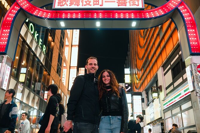 Shinjuku Night Walking Tour Golden Gai And Local Culture - Who Is This Tour Best For?