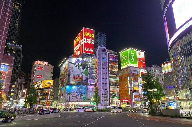 Shinjuku Night Walking Tour Golden Gai And Local Culture - Who Should Consider This Tour?