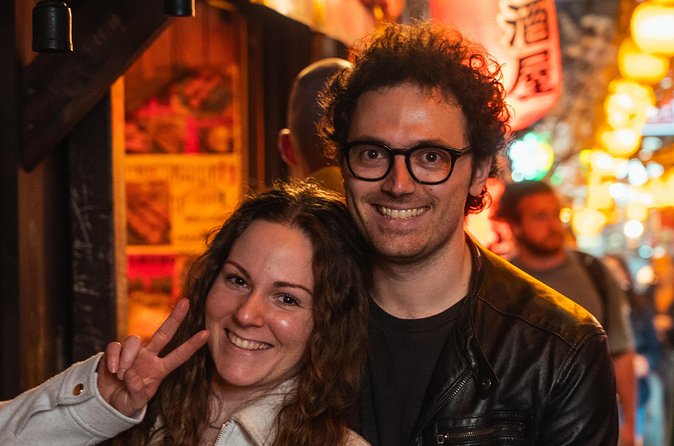 Shinjuku Night Walking Tour Golden Gai And Local Culture - The Sum Up