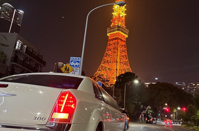 Exclusive Shibuya Experience with Limousine Ride - Pricing and Value