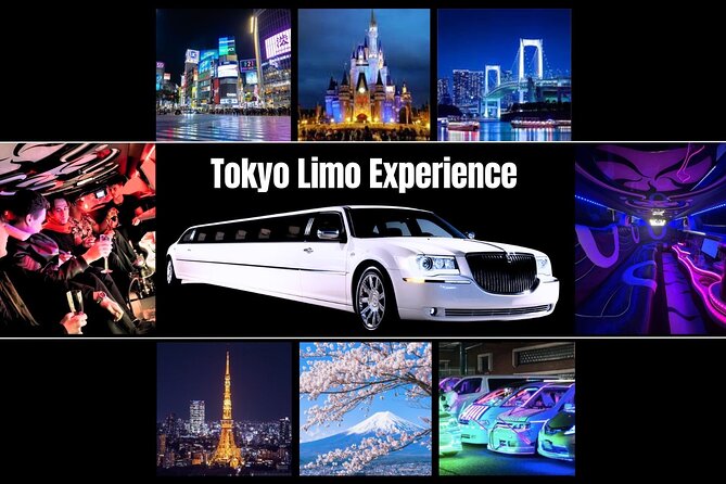 Exclusive Shibuya Experience with Limousine Ride - Good To Know