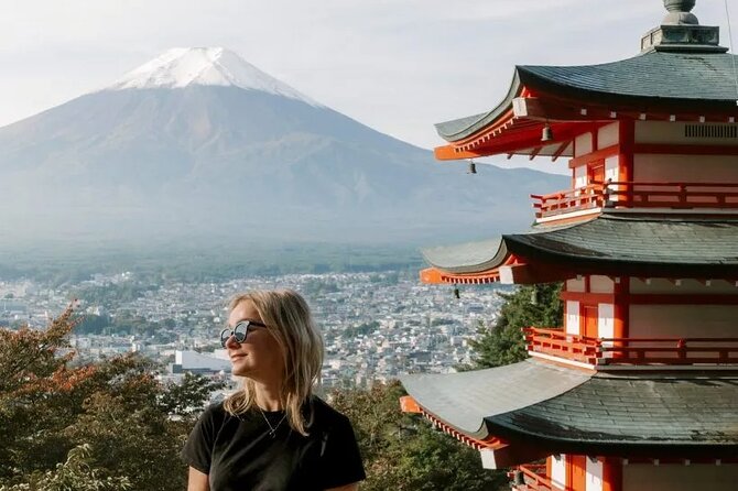 Mt Fuji Tour with Japanese Local Guide on Private Car from Tokyo - What We Love About This Tour