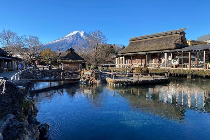 Mt Fuji Tour with Japanese Local Guide on Private Car from Tokyo - Frequently Asked Questions
