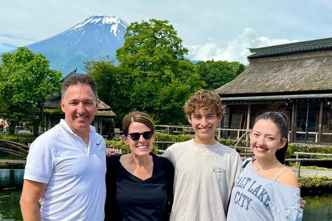 Mt Fuji Tour with Japanese Local Guide on Private Car from Tokyo - A Few Considerations to Keep in Mind