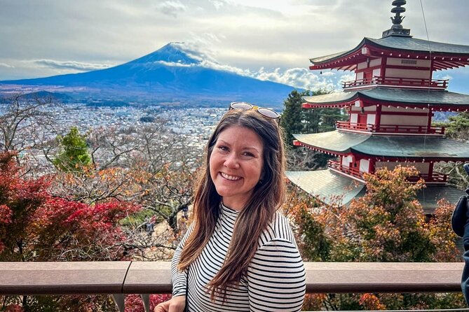 Mt Fuji Tour with Japanese Local Guide on Private Car from Tokyo - Experience the Magic of Mount Fuji with a Private Guided Tour from Tokyo