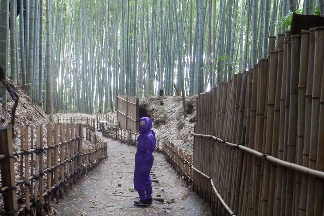 Ninja Explores Old Samurai Residences in Sakura - FAQ