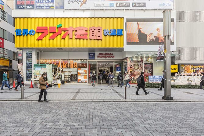 Tokyo: Akihabara A Dream District of Anime & Figures - Who Is This Tour Best For?