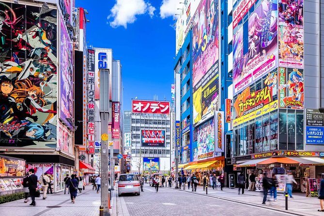 Tokyo: Akihabara A Dream District of Anime & Figures - Possible Drawbacks or Considerations