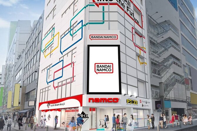 Tokyo: Akihabara A Dream District of Anime & Figures - What Makes This Tour Stand Out