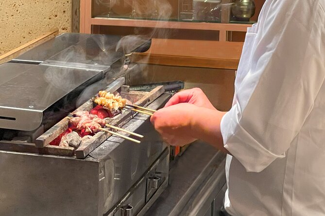 Tokyo : Gourmet Yakitori Masterclass in Shibuya - Key Points