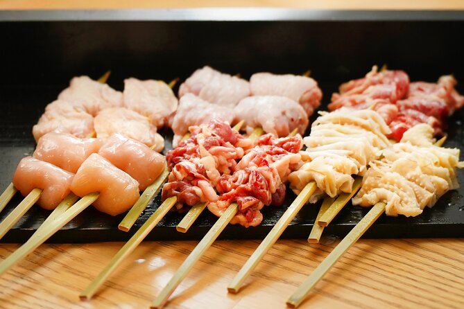 Tokyo : Gourmet Yakitori Masterclass in Shibuya - FAQs