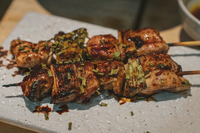Tokyo : Gourmet Yakitori Masterclass in Shibuya - Why This Tour Is a Great Choice