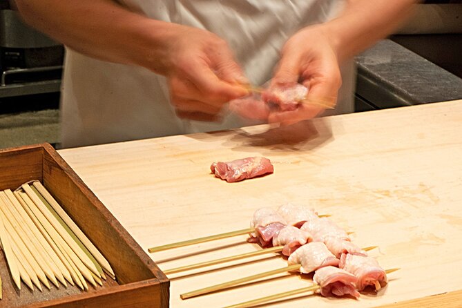 Tokyo : Gourmet Yakitori Masterclass in Shibuya - A Taste of Tokyo: Gourmet Yakitori Masterclass in Shibuya