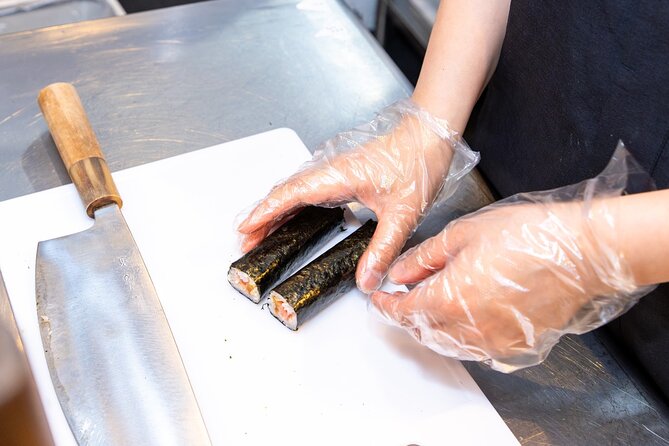 Tokyo : Hand-Roll Sushi Class, Skytree view & Asakusa Tour - Who Would Love This Tour?