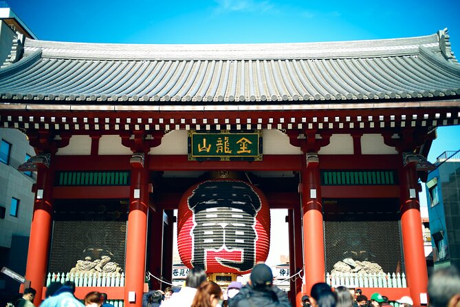 Tokyo : Hand-Roll Sushi Class, Skytree view & Asakusa Tour - An In-Depth Look at the Tokyo Tour Experience