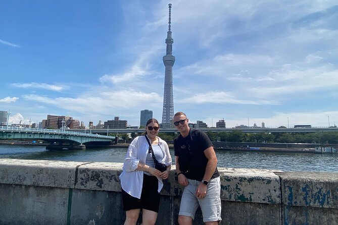 Tokyo : Hand-Roll Sushi Class, Skytree view & Asakusa Tour - FAQ