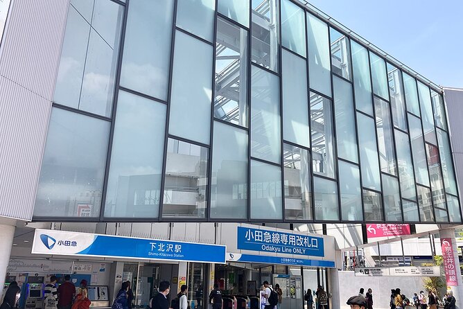 Tour of Shimokitazawa's Newest and Classic Spots - Discovering Shimokitazawa: A Neighborhood Like No Other