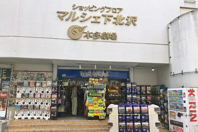 Tour of Shimokitazawa's Newest and Classic Spots - Exploring the Neighborhood: A Closer Look