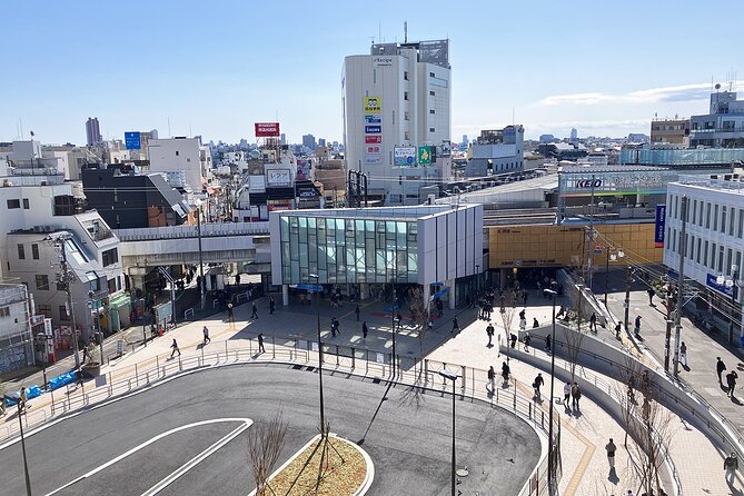 Tour of Shimokitazawa's Newest and Classic Spots - Good To Know