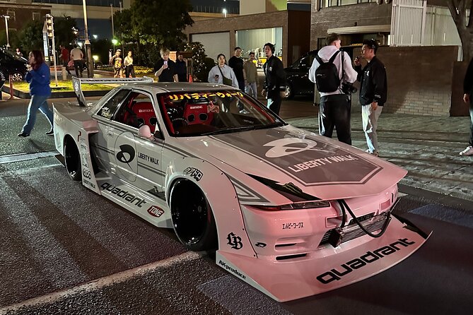 Daikoku JDM car meet experience in a GTR-R35 - FAQ