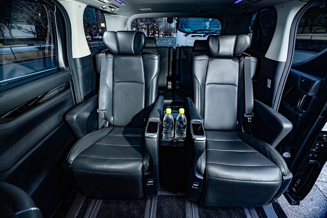 Luxury Van Transfer | Tokyo  Narita Airport | Private One-Way - Key Points