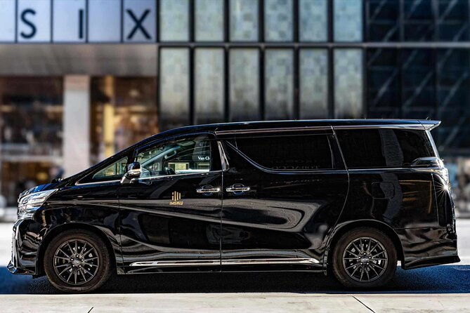 Luxury Van Transfer | Tokyo  Narita Airport | Private One-Way - Who Will Love This Experience?