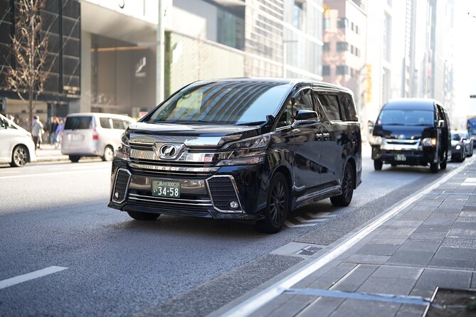 Luxury Van Transfer | Tokyo  Narita Airport | Private One-Way - Final Thoughts