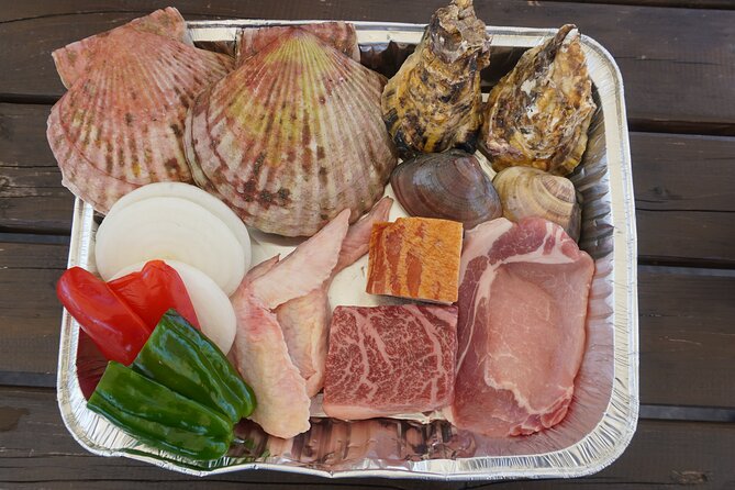 Tokyo Wagyu BBQ & Sake Tasting in Tsukiji + Ginza Walking Tour - The Experience Begins in Tsukiji: A Historic Market Heartbeat