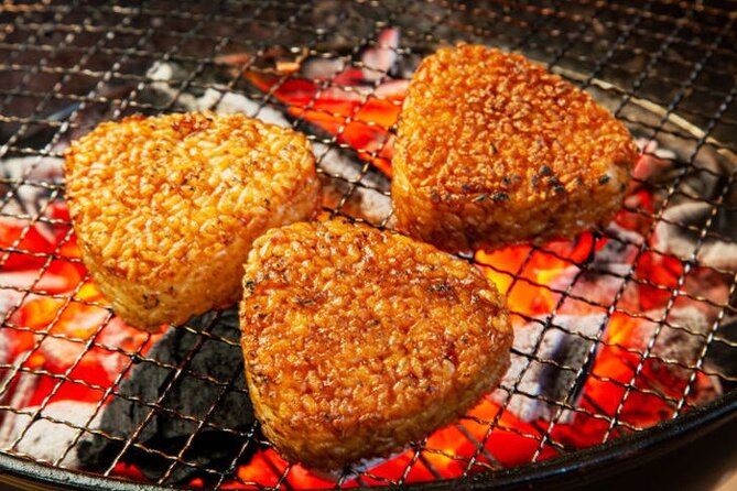 Tokyo Wagyu BBQ & Sake Tasting in Tsukiji + Ginza Walking Tour - The Hands-Free Wagyu BBQ: A Culinary Highlight