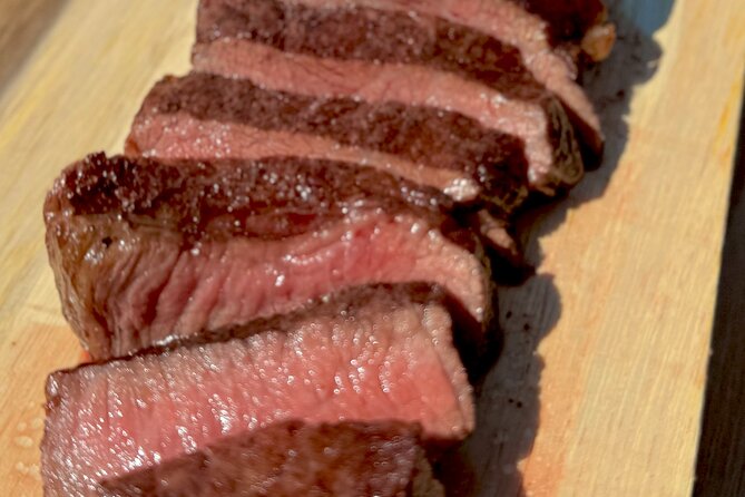 Tokyo Wagyu BBQ & Sake Tasting in Tsukiji + Ginza Walking Tour - Who Should Book This Tour?