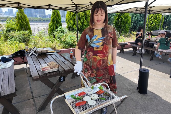 Tokyo Wagyu BBQ & Sake Tasting in Tsukiji + Ginza Walking Tour - Key Points