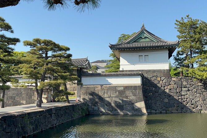 Tokyo Imperial Palace Private Shogun Tour - Key Points